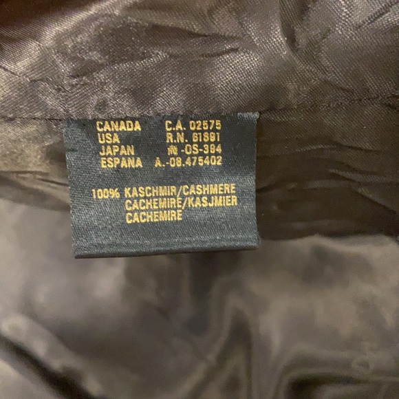 Escada cashmere blazer - Picture 9 of 12